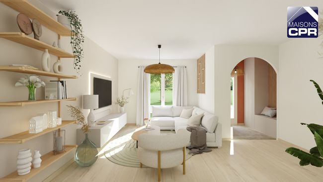 Visuel intérieur 1 Maisons CPR