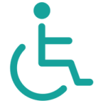 Barrierefreiheit Symbol