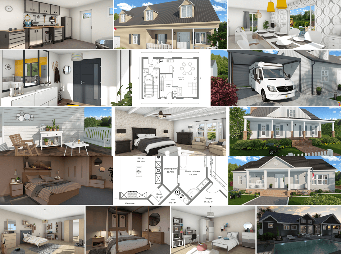 Cedreo Autumn updates Cedreo Autumn updates